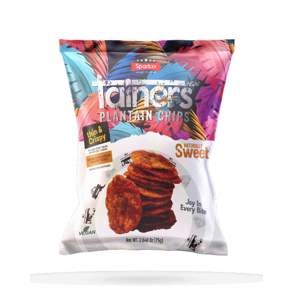 Tainers Naturally Sweet
