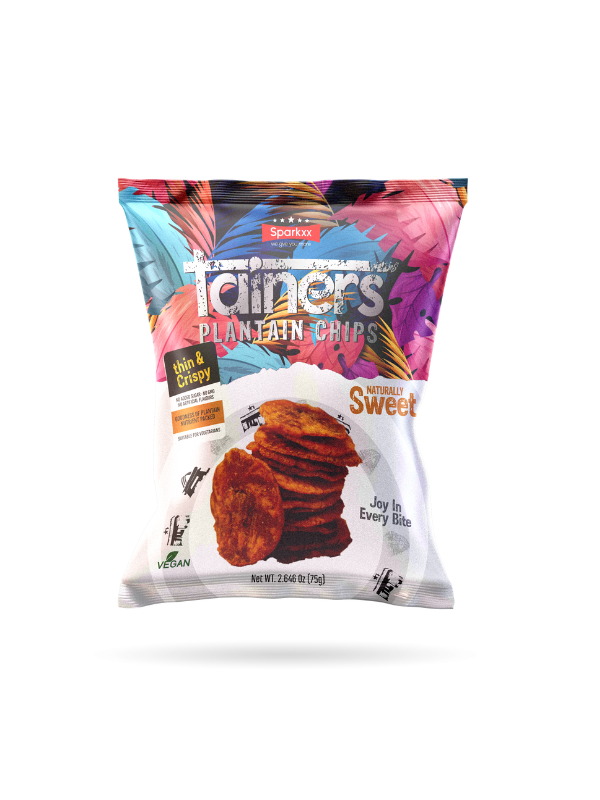 Tainers Naturally Sweet