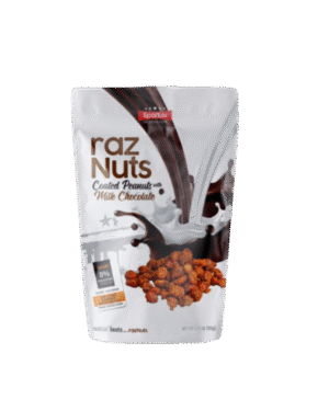 Raznuts Coated Peanuts
