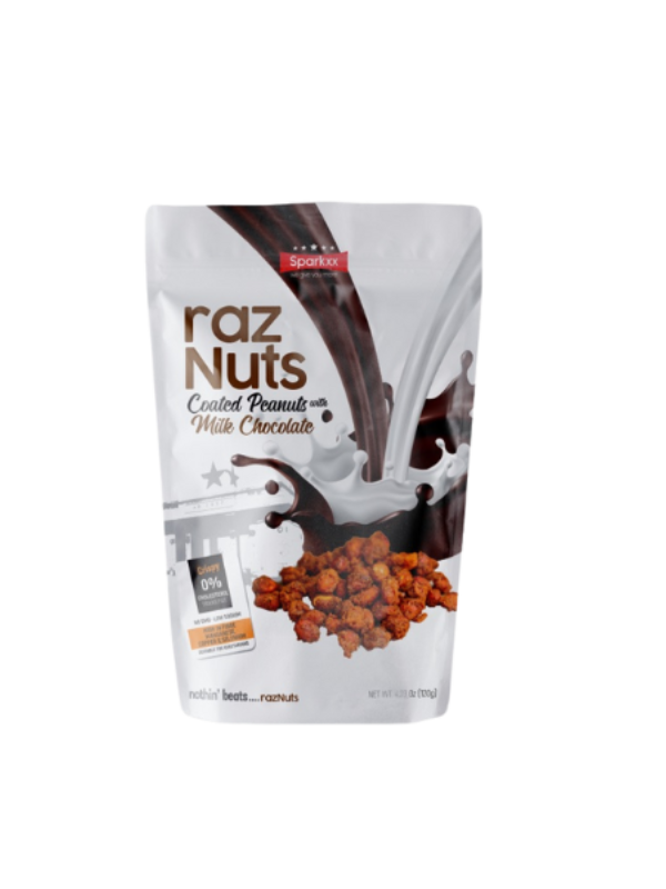 Raznuts Coated Peanuts