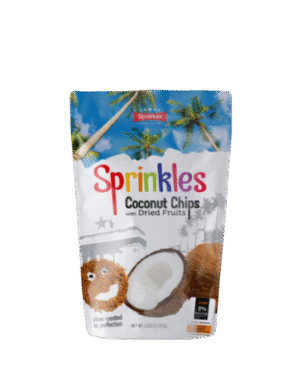 Sprinkles Coconut Chips