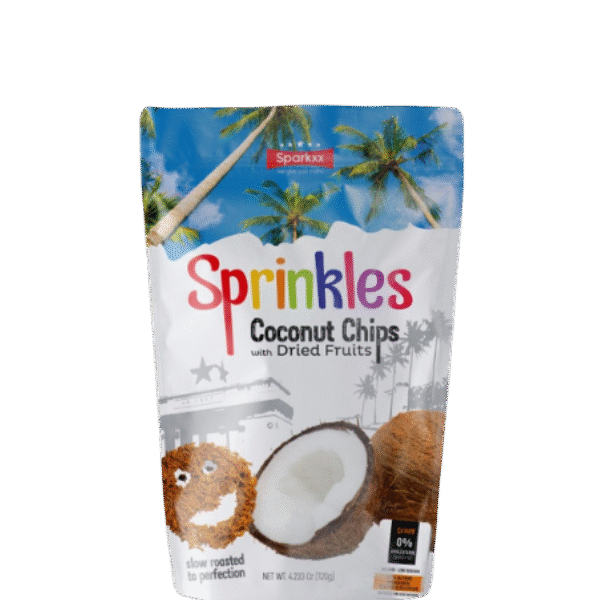 Sprinkles Coconut Chips