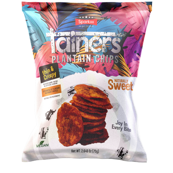 Tainers Naturally Sweet